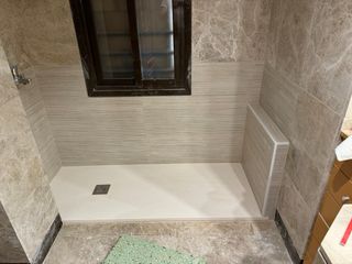 Cambio de bañera por plato de ducha