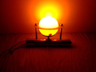 Lampada Space Age Design