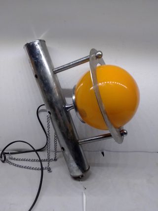 Lampada Space Age Design