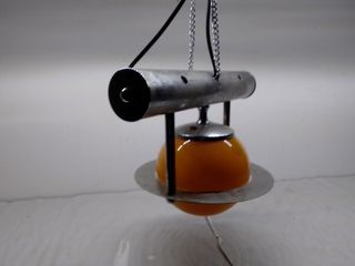 Lampada Space Age Design