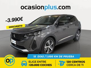 Peugeot 3008 Hybrid 300 Allure Pack e-EAT8 221 kW (300 CV)
