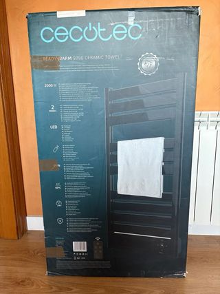 Cecotec Ready Warm 9790 Ceramic Towel