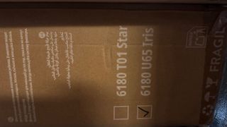 Hamaca eléctrica con movimiento JANE MOON