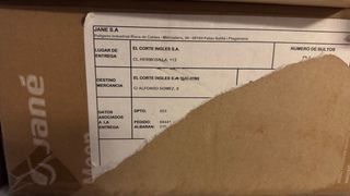 Hamaca eléctrica con movimiento JANE MOON