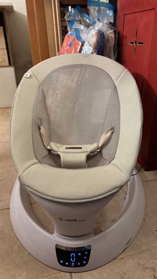 Hamaca eléctrica con movimiento JANE MOON