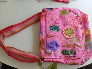 Bolso bandolera Oilily multicolor