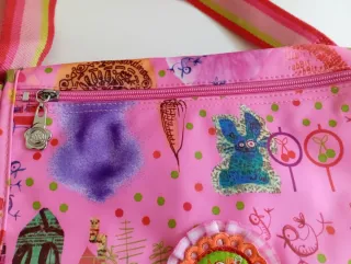 Bolso bandolera Oilily multicolor