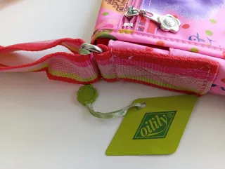 Bolso bandolera Oilily multicolor