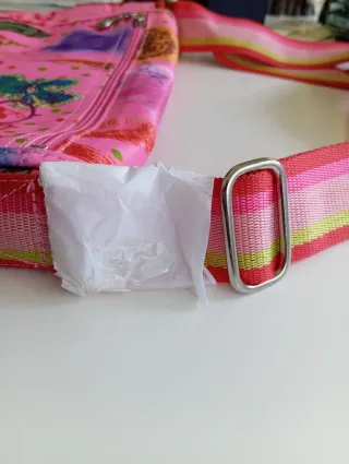 Bolso bandolera Oilily multicolor