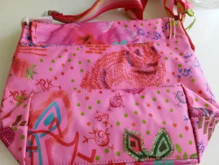 Bolso bandolera Oilily multicolor