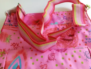 Bolso bandolera Oilily multicolor