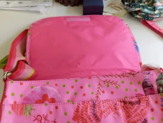 Bolso bandolera Oilily multicolor