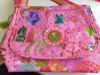 Bolso bandolera Oilily multicolor