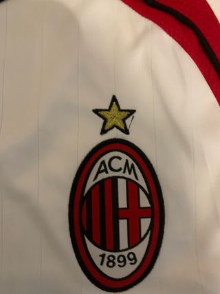 Camiseta AC Milan Kaka 2008 Champions League