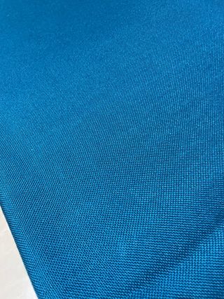 Colcha entretiempo color azul