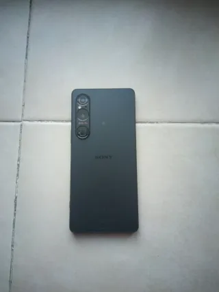 Sony Xperia 1 VI Nero