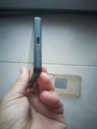 Sony Xperia 1 VI Nero