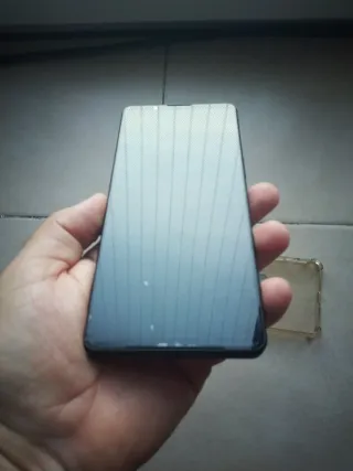 Sony Xperia 1 VI Nero