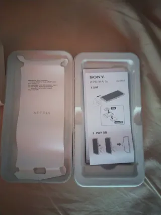 Sony Xperia 1 VI Nero