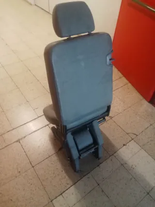 Asiento Trasero Transporter T5