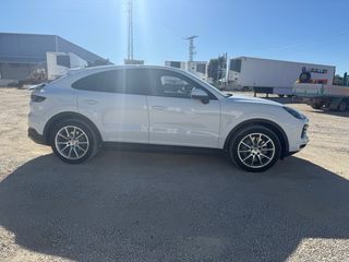 Porsche Cayenne Coupe S 2020