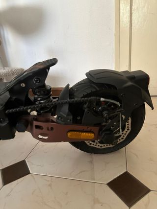 Patinete Eléctrico SmartGyro