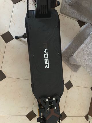 Patinete Eléctrico SmartGyro