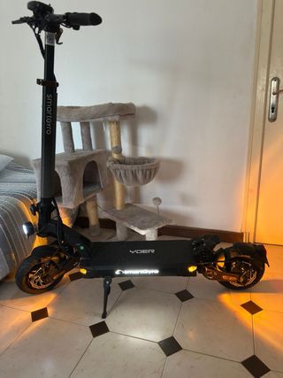 Patinete Eléctrico SmartGyro