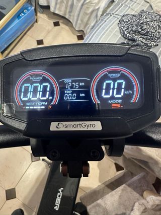 Patinete Eléctrico SmartGyro