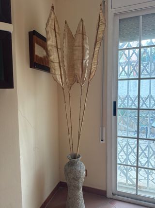 Jarrón Vical Home Grande Decorativo