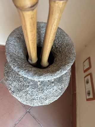 Jarrón Vical Home Grande Decorativo