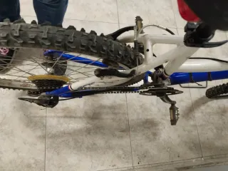 Bicicleta Conor AFX300