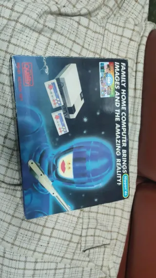 Consolas retro atari-nes