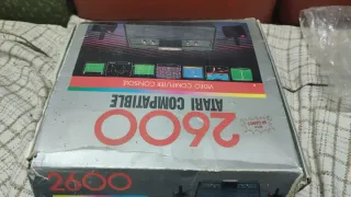 Consolas retro atari-nes