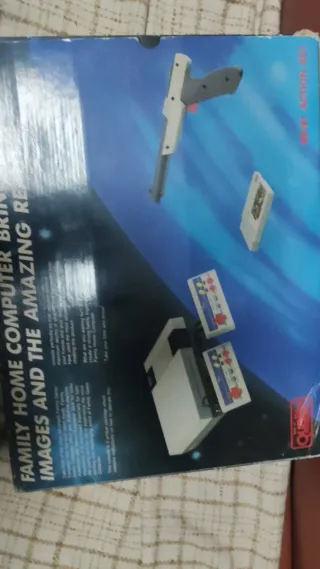 Consolas retro atari-nes