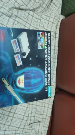 Consolas retro atari-nes