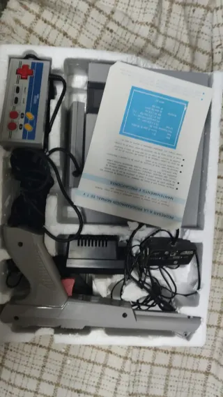 Consolas retro atari-nes