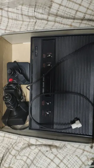 Consolas retro atari-nes