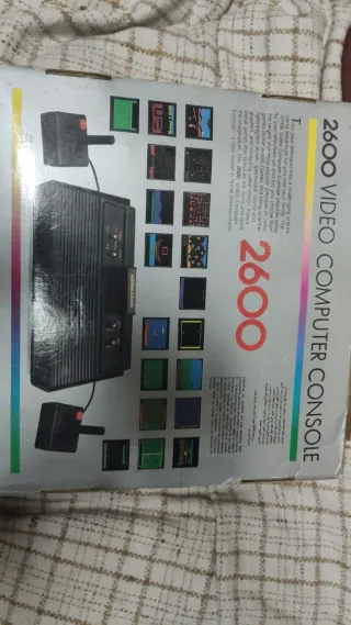 Consolas retro atari-nes