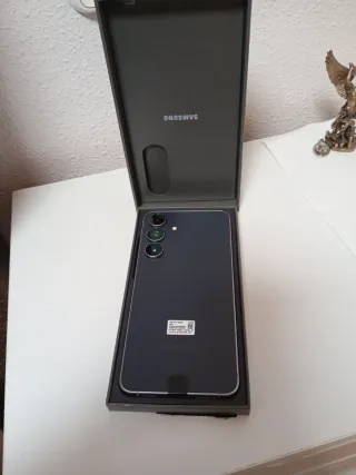Samsung Galaxy S25 FE Caja