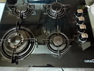 Placa de Cocina a Gas CATA