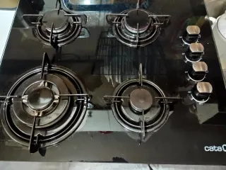 Placa de Cocina a Gas CATA