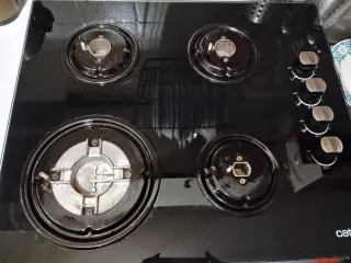 Placa de Cocina a Gas CATA