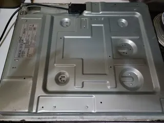 Placa de Cocina a Gas CATA