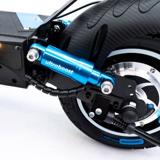 Patinete eléctrico smartGyro Speedway + Certificad