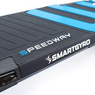 Patinete eléctrico smartGyro Speedway + Certificad