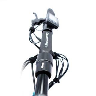 Patinete eléctrico smartGyro Speedway + Certificad