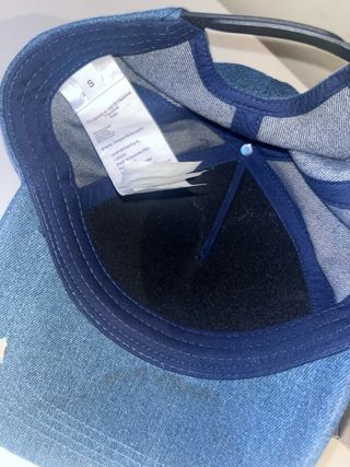 Gorra La Sportiva Azul y Verde