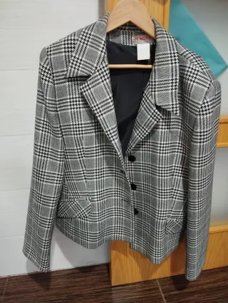 Chaqueta Mujer Magna Talla 52