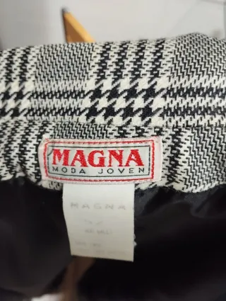 Chaqueta Mujer Magna Talla 52